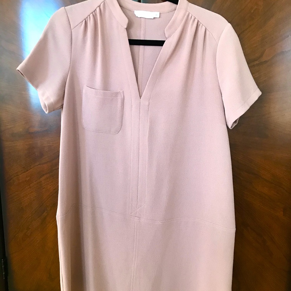 Gently used shift dress